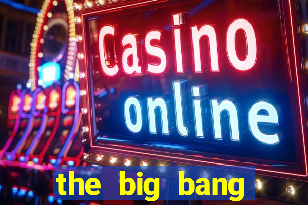 the big bang theory online